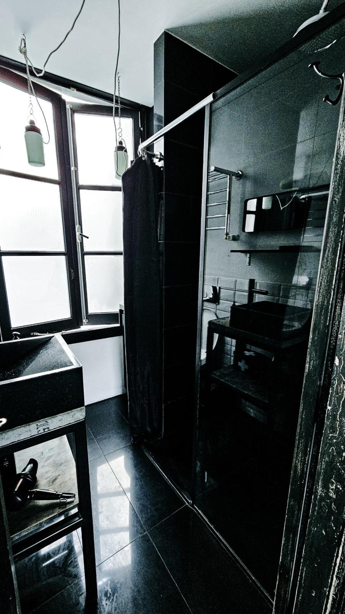 The Black Beauty Private Studio With Canal View From 1799 Amsterdam Exterior photo